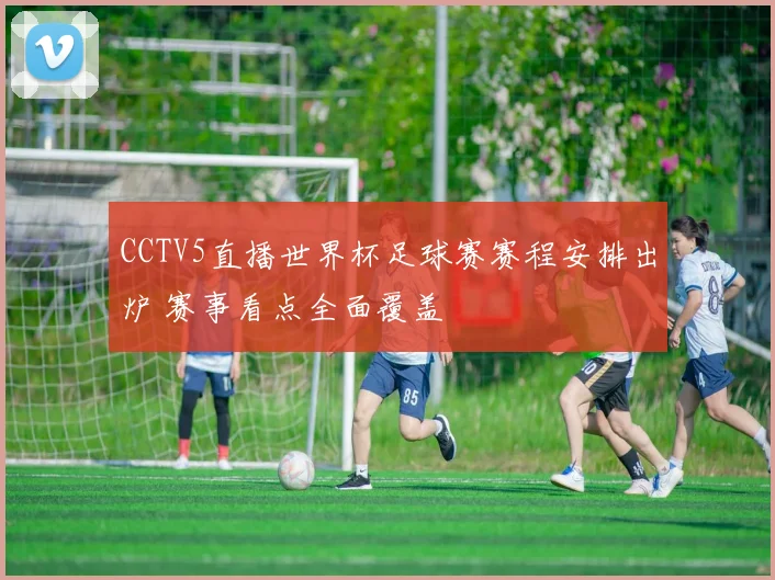 CCTV5直播世界杯足球赛赛程安排出炉 赛事看点全面覆盖